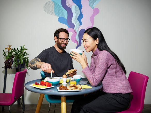 ibis Styles brings a playful, creative and unconventional hotel experience.