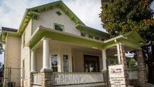 Magnolia House: Restored 'Green Book'-Era Property Reopens to Overnight Guests