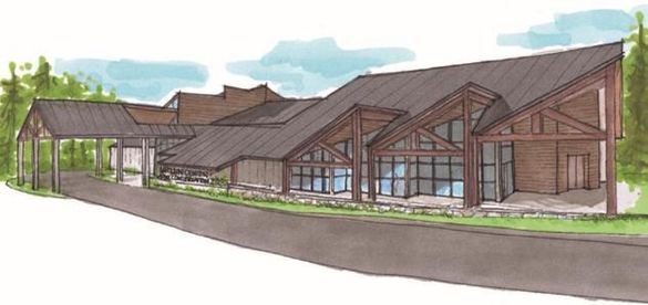 Nature Discovery Center to Open at Grandfather Mountain