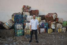 CleanHub co-founder Joel Tasche