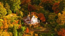 The Chalet at Symonds Yat