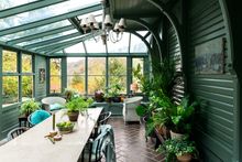 The Chalet at Symonds Yat