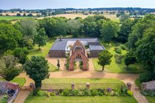 Thursford Castle