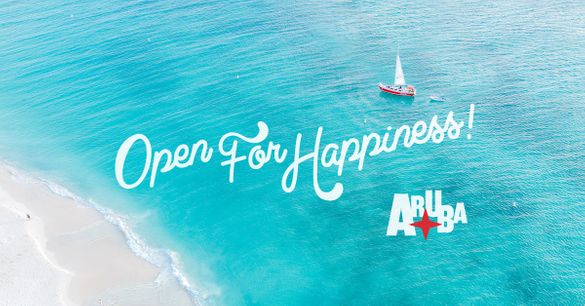 Open for Happiness 