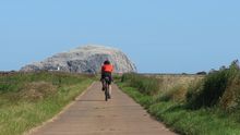 Explore Your Boundaries - Bass Rock - Visit East Lothian