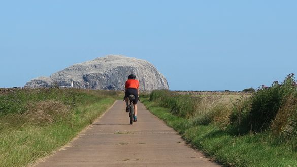 Explore Your Boundaries - Bass Rock - Visit East Lothian