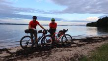 Explore Your Boundaries - Forth Bridges View