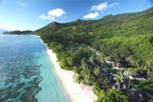 Hilton Seychelles Labriz Resort & Spa - Beach