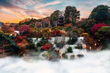 Tokyo Sea of Clouds
