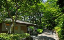 garden at Grand-Prince-Hotel-New-Takanawa