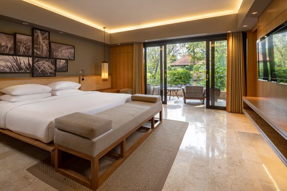 Grand Hyatt Bali - Grand Suite