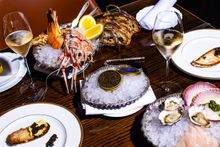 Gowings - Seafood