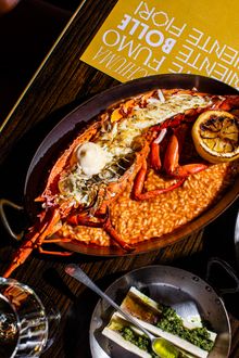 Gowings - Risotto