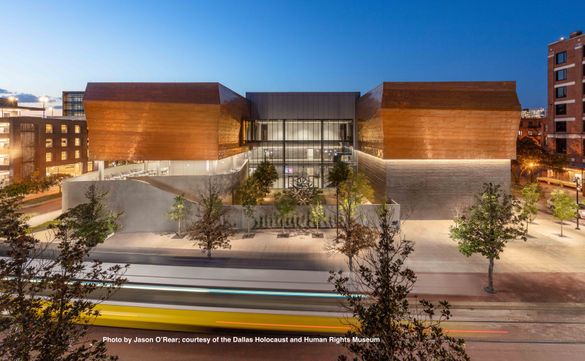 The Dallas Holocaust and Human Rights Museum has joined the Dallas CityPASS program.