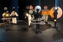 Triadisches Ballett, Staatsgalerie Stuttgart
