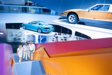 Mercedes-Benz Museum