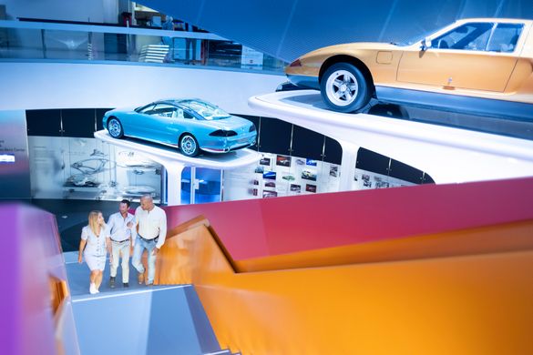 Mercedes-Benz Museum