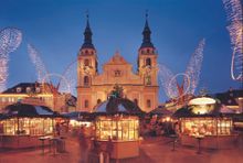 Ludwigsburger Barock-Weihnachtsmarkt