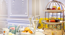 Champagne Afternoon Tea, St Ermin's Hotel