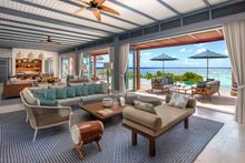 Raffles Royal Residence at Raffles Maldives Meradhoo