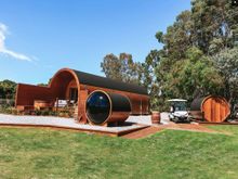 The Wine Barrel at Swan Valley Retreat