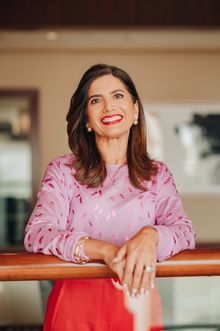 CMO Aruba Tourism Authority - Sanju Luidens-Daryanani