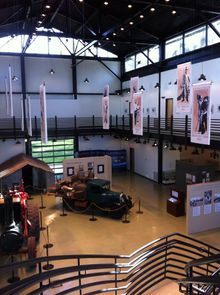 Tulare County Museum of Farm Labor and Culture, Visalia, CA