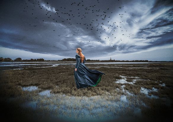 The Taxidermist's Daughter at Chichester Festival Theatre
