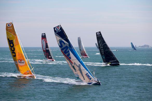 Crédit Photo @Alexis Courcoux - Route du Rhum - Destination Guadeloupe