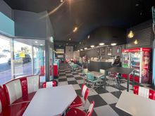 Ungermann Brothers have opened an American Diner inspired restaurant