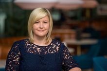 Jacqueline Dobson, President of Barrhead Travel