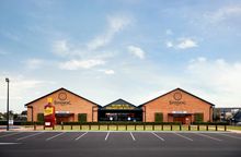 Bundaberg Rum Visitor Experience - Exterior