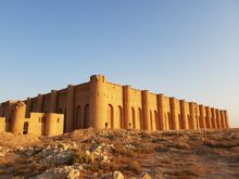 Iraq: Ziggurat of Ur