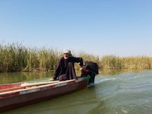 Iraq: Marshes of the South