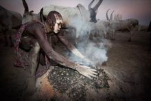 South Sudan: The Mundari Cattle Camp
