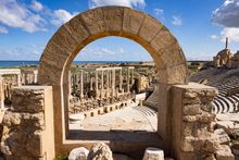 Libya: Leptis Magna