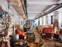 Vollpension at Schleifmühlgasse 16 in VIenna