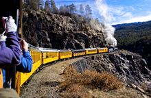 Durango to Silverton Railroad