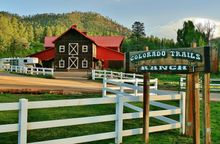 Colorado Trails Guest Ranch