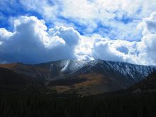 Sweet Grass Guest Working Ranch, Montana, spellbinding vistas