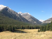 Sweet Grass Guest Working Ranch, Montana, breathtaking views