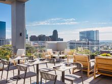 The Willard Rooftop Lounge (AC Hotel Raleigh Downtown)