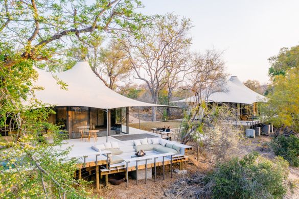Saseka's private villa - Leadwood