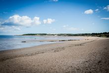 Gullane Beach-Visit East Lothian