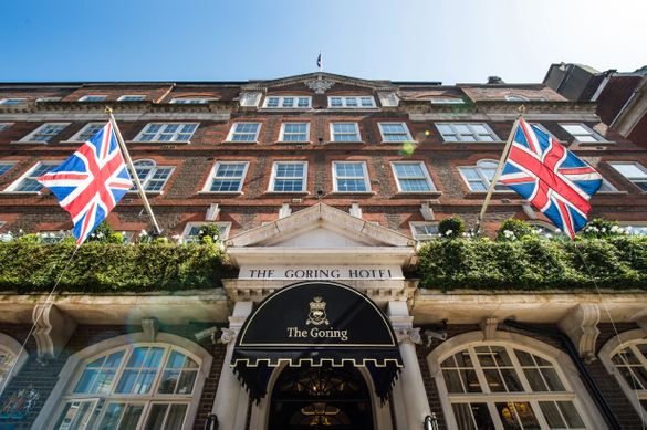 The Goring Hotel 