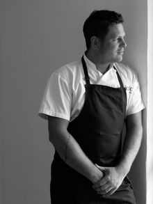 James Viles, Director of Culinary, Park Hyatt Sydney