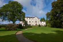 Lake District, Derwent Bank, HF Holidays House