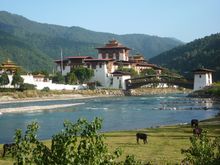 Punakha Dzong
