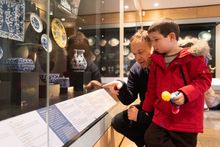 Winchester College Treasury 