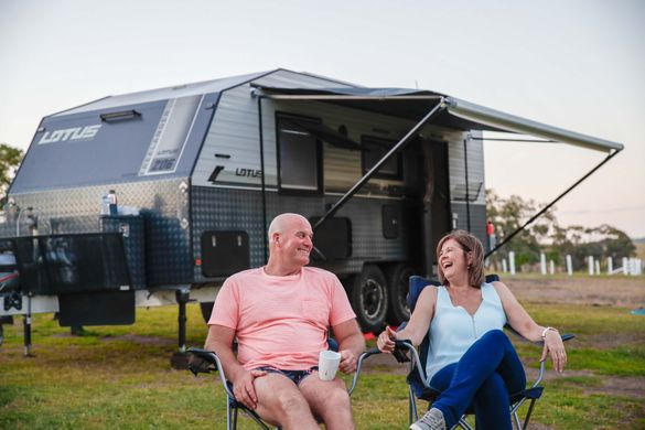 Caravan Park